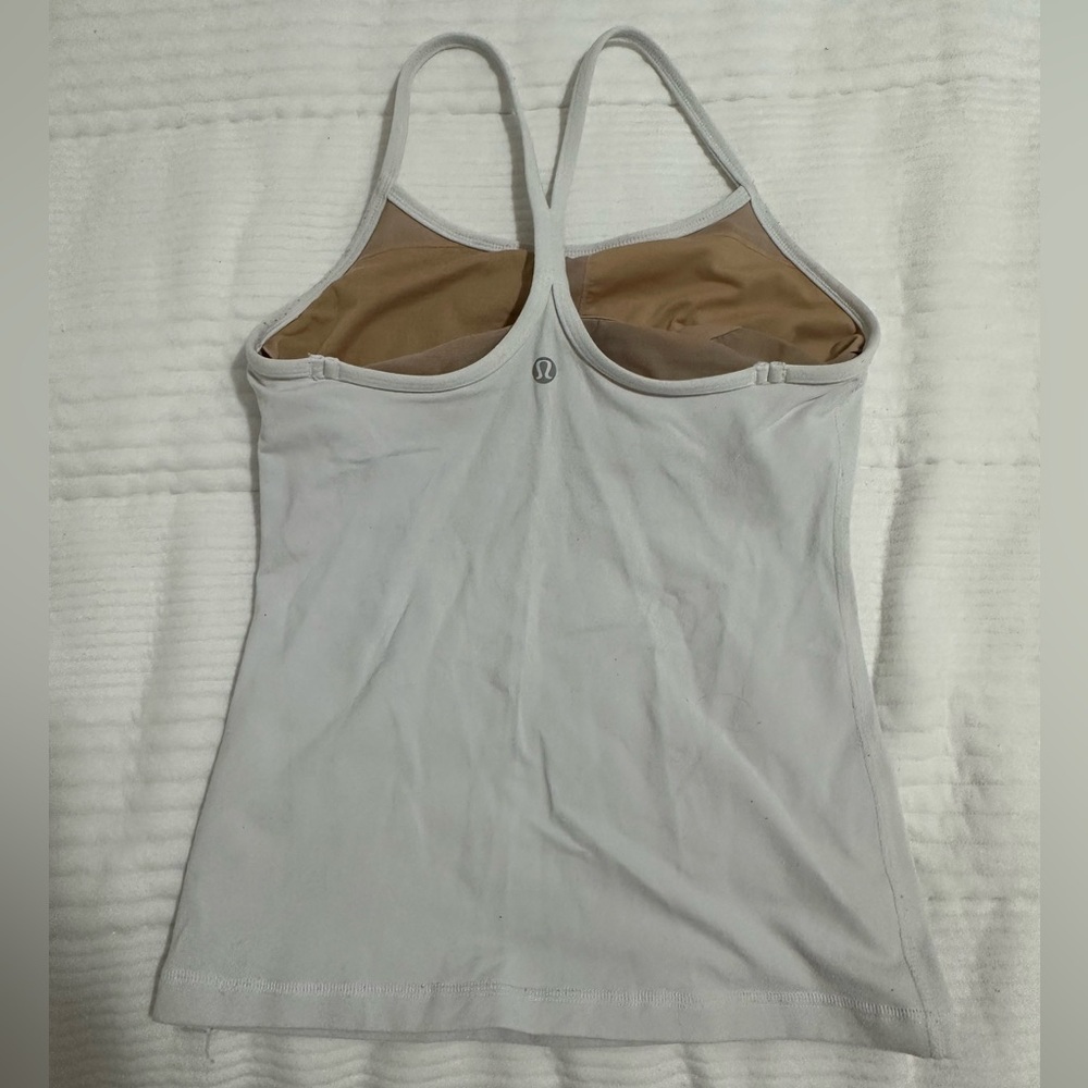 Lululemon Active Tank - Picture 2 of 2